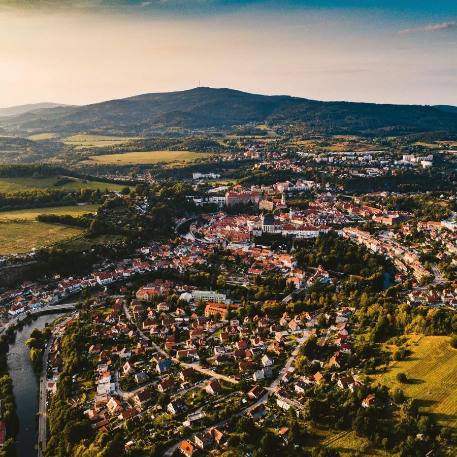 Apartments 511 Český Krumlov Esterno foto